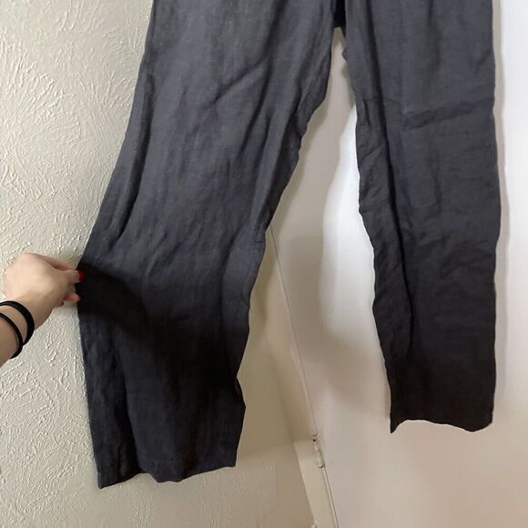 FAHERTY Gauzy gray long jumpsuit size XS - Picture 6 of 6